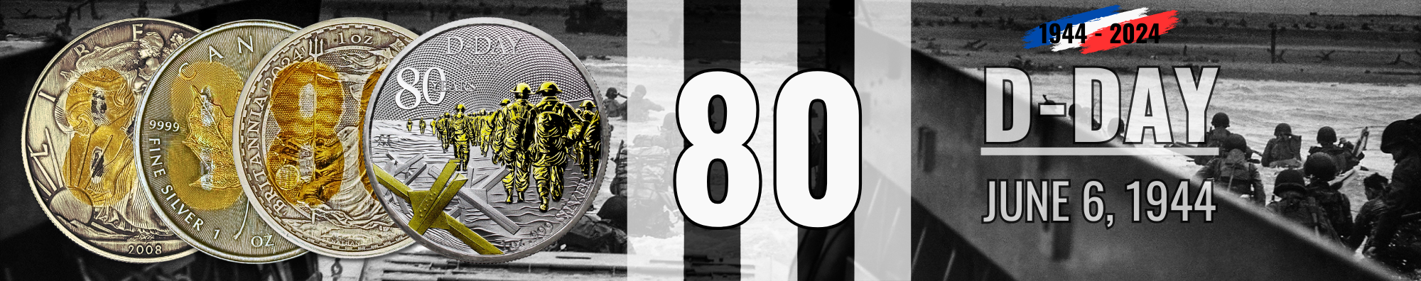 D-Day banner (2000 x 396 px) na web